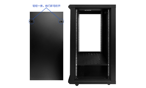 機柜選對不踩坑!不同類型機柜各有專屬用處