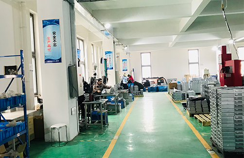 新冠肺炎疫情下,鈑金外殼廠(chǎng)家如何生存?